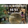18161- Lotería Navidad  ANAA 2022