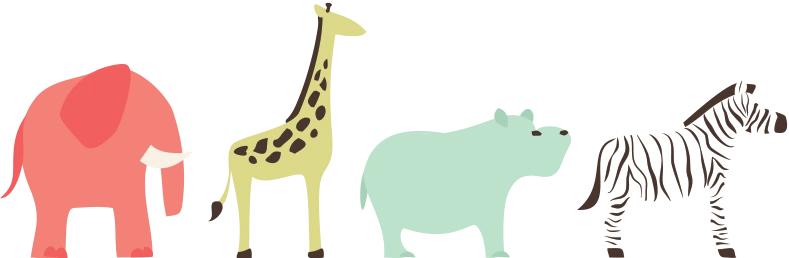 Dibujo de animales Dibujo de animales