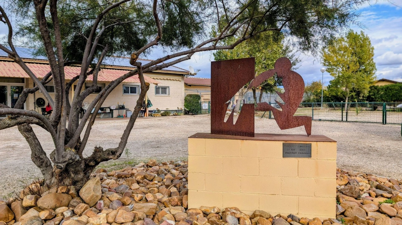 Foto escultura anaa